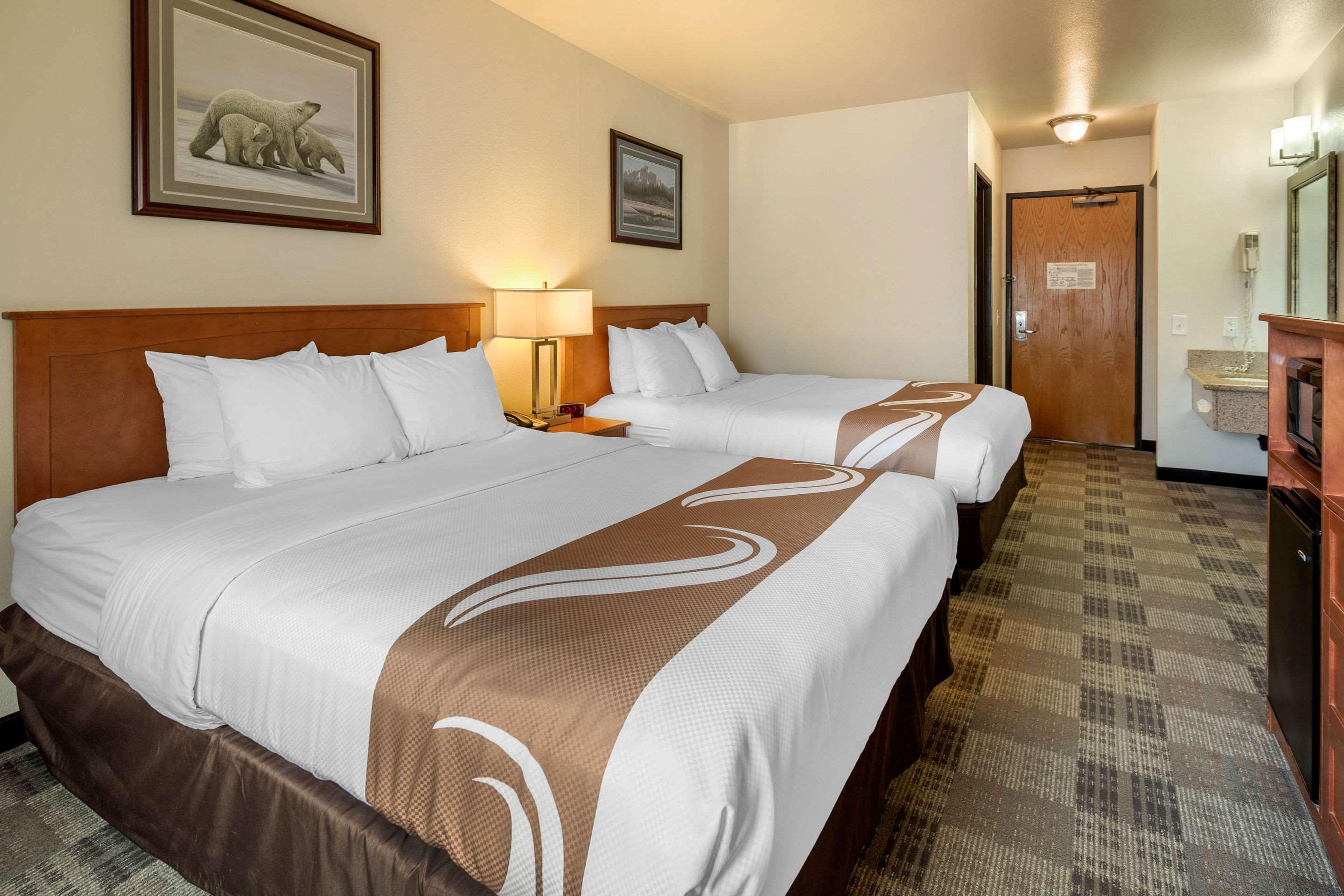 Quality Inn Kenai Exteriér fotografie