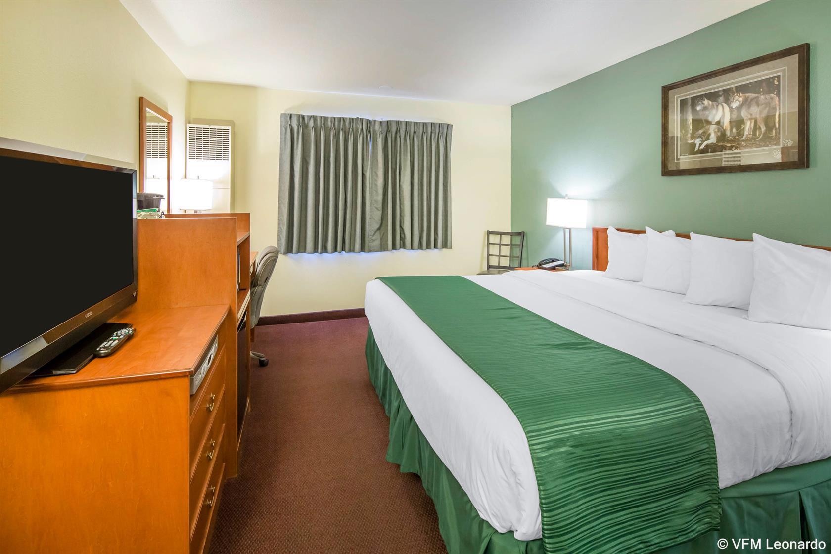 Quality Inn Kenai Exteriér fotografie