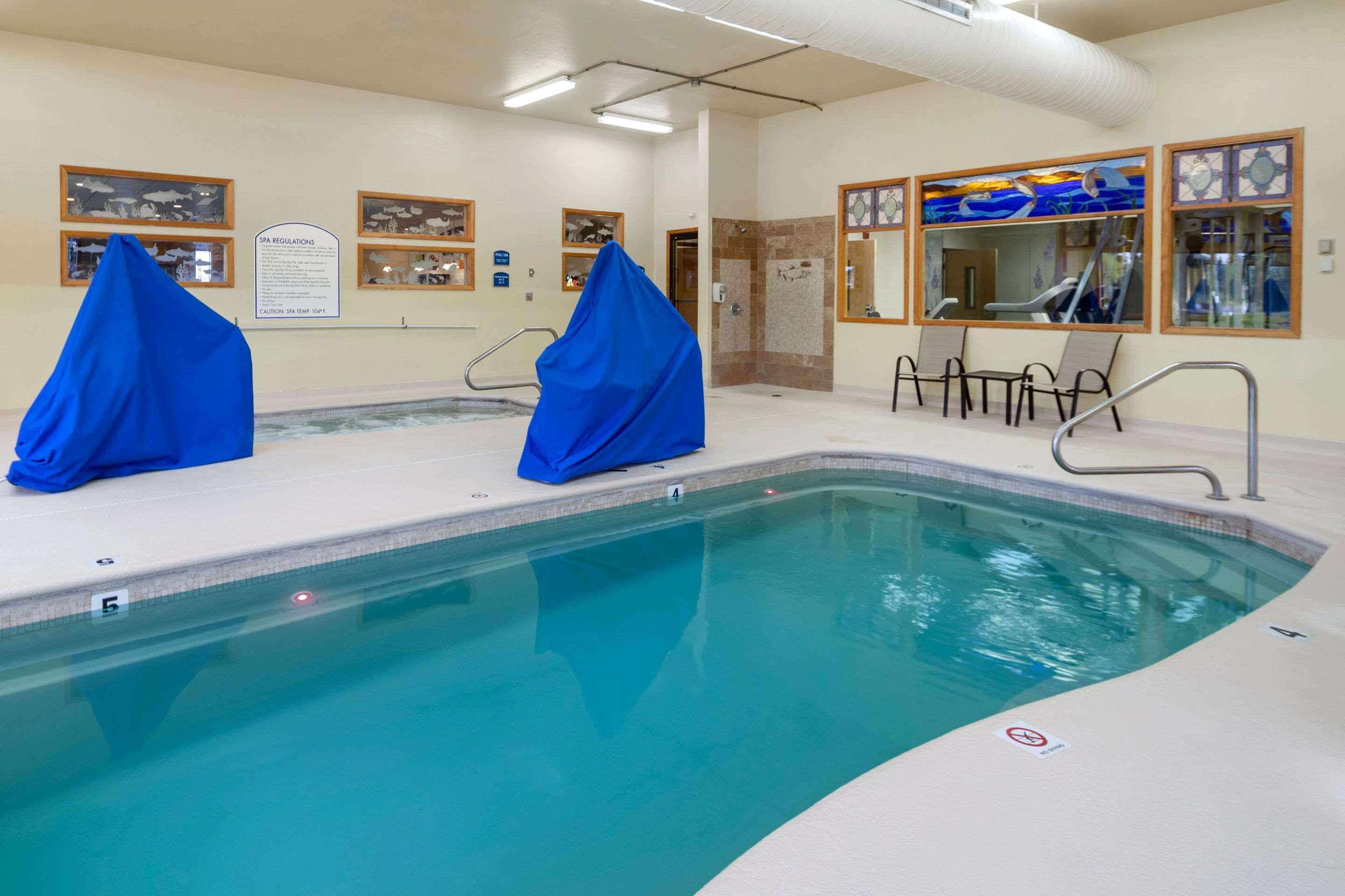 Quality Inn Kenai Exteriér fotografie