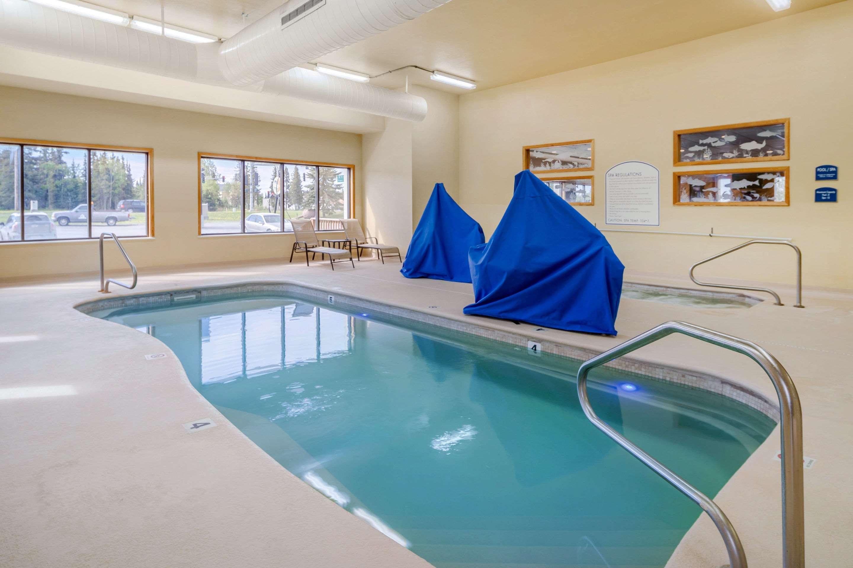 Quality Inn Kenai Exteriér fotografie
