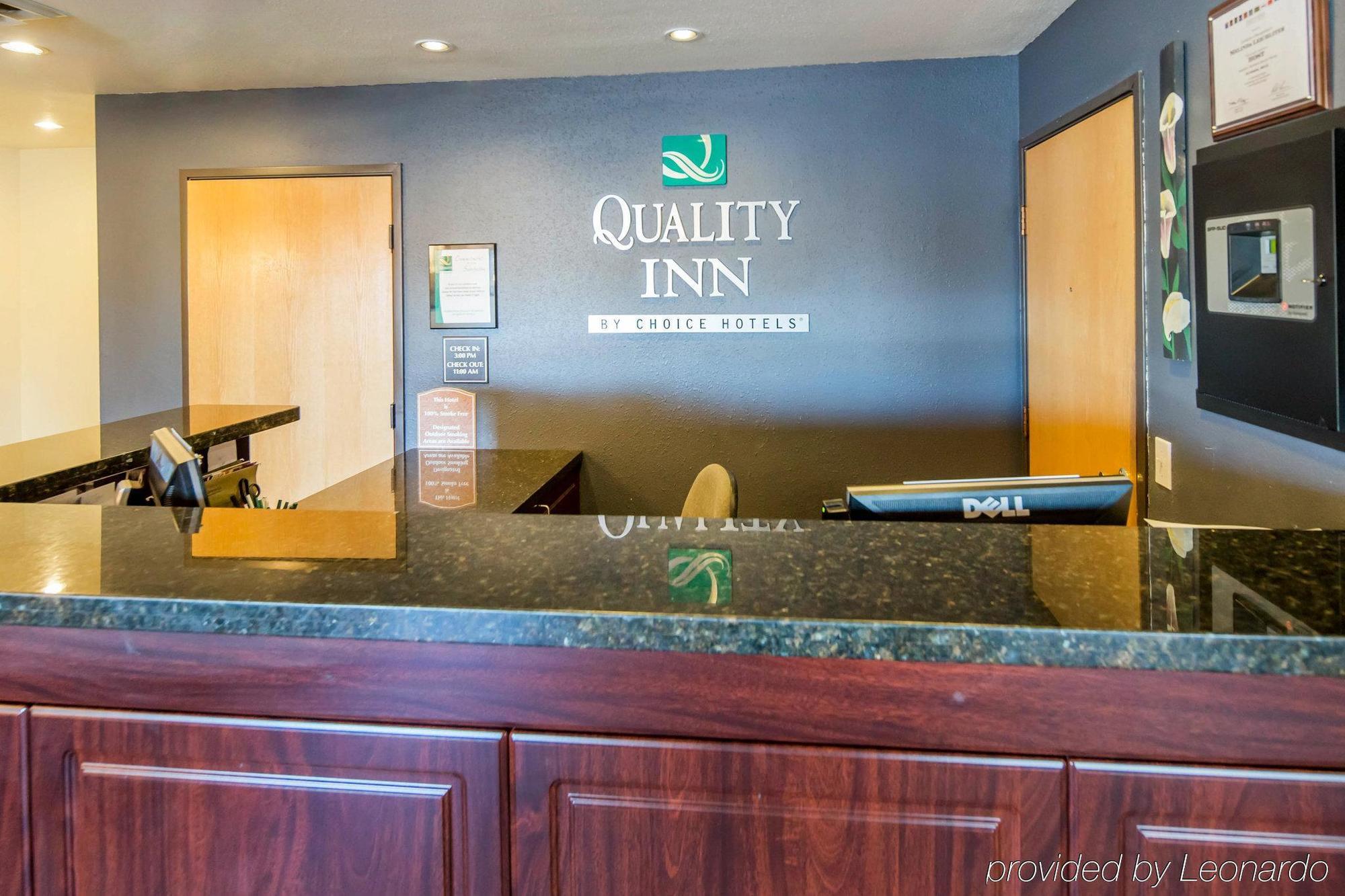 Quality Inn Kenai Exteriér fotografie