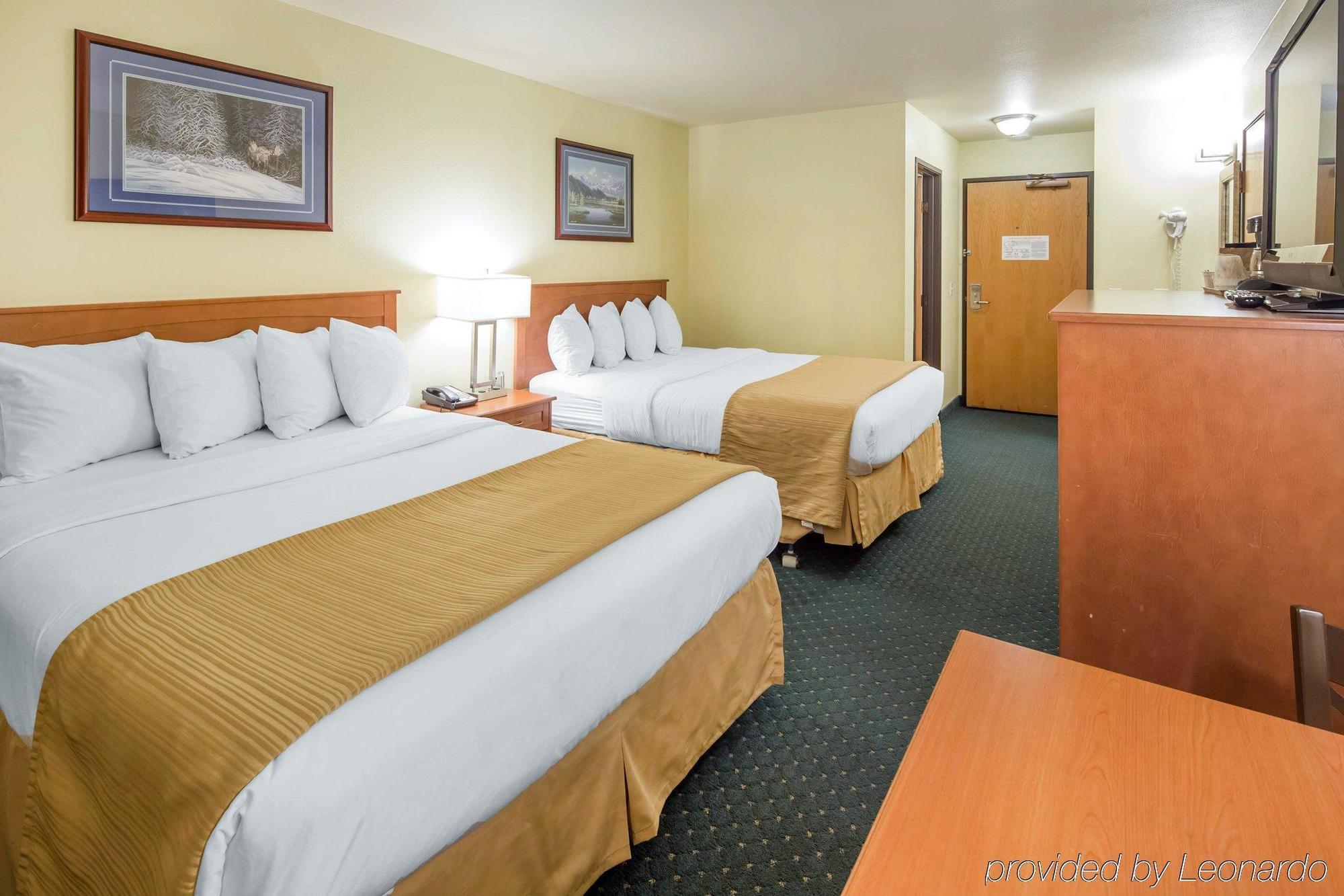 Quality Inn Kenai Exteriér fotografie