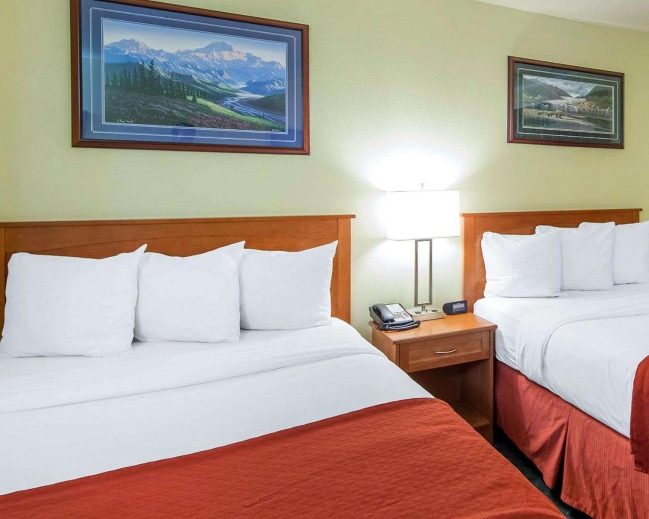 Quality Inn Kenai Exteriér fotografie